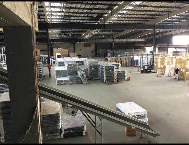 32,966M² WAREHOUSE TO LET IN ROODEKOP